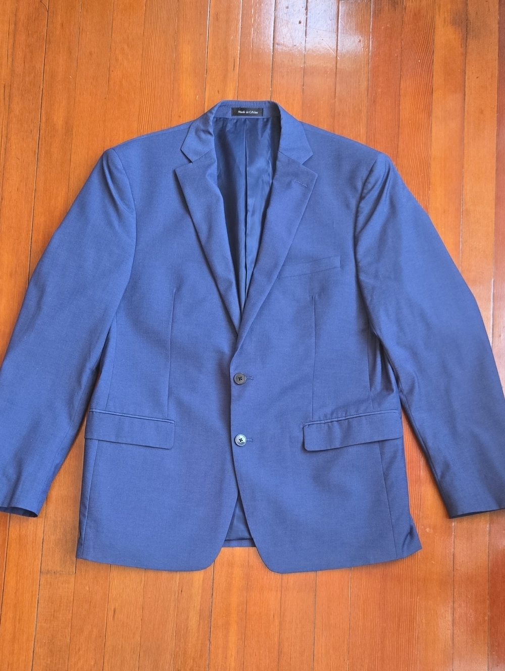 Calvin Klein Blue Blazer